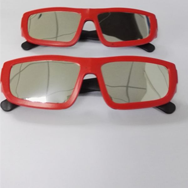 Plastic UV - Proof solar viewing glasses Eclipse Shades Sun Viewer And Filter