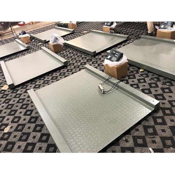 High Precision Industrial Weight Scale 2M*3M 10 Ton