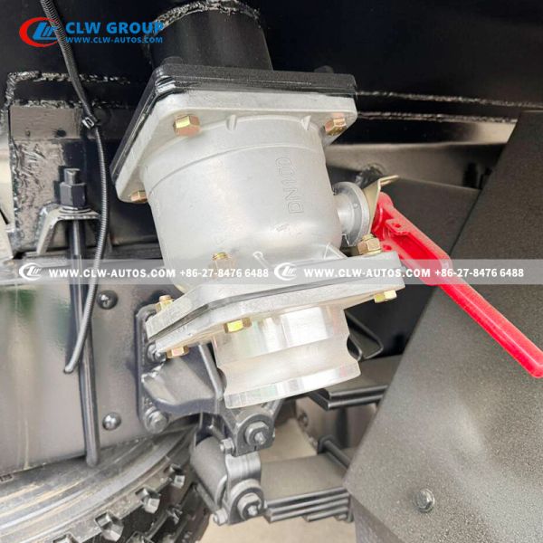 FAW 10CBM Fecal Vacuum Suction Truck with 260HP Engine and SK-12 Water Ring Pump for Heavy-Duty Waste Management