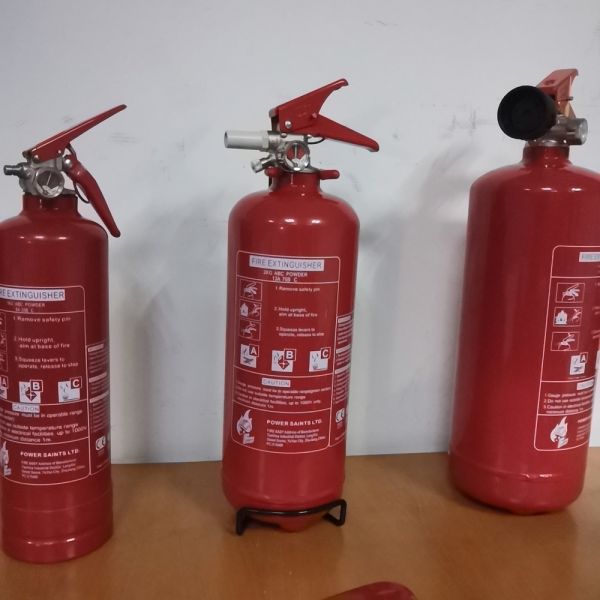 BSI EN3 Approved ABC 12kg Dry Powder Fire Extinguisher fire fighting equipments