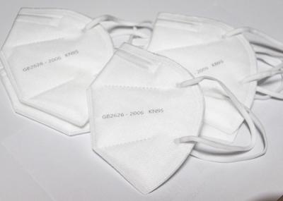 4 Layer Folding Disposable KN95 Mask Disposable Respiratory Face Mask