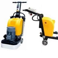 Merrock Diamond Grinder concreto conduzido engrenagem 0 - 1500rpm