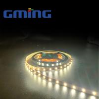 12V 60 certificación ahorro de energía flexible de la UL de la tira de la lámpara SMD 2835 LED