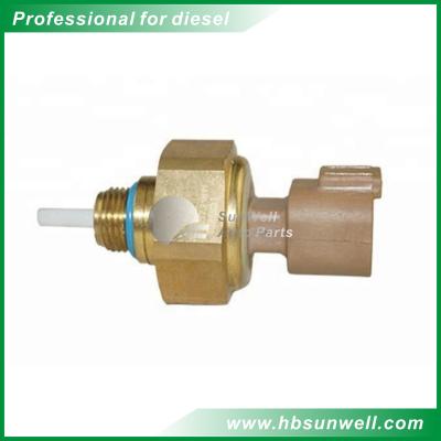 DCEC QSX15 Diesel Engine Sensors / Oil Pressure And Temperature Sensor 4921475