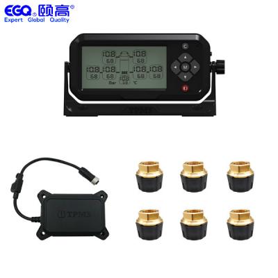 Sistema de vigilância de bronze da pressão dos pneus de IP67 433.92MHZ 203psi