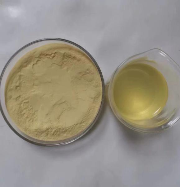 Enzymatic hydrolysis of soy protein 50% For Animal Feed Supplement
