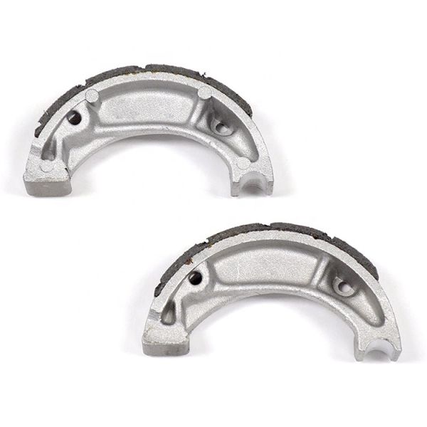 Level 3 Surface Aluminum Die Casting for Motorcycle Brake Shoes Housing in Motorcycle