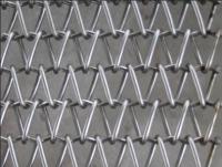 Donnez les écrous et l'acier inoxydable lourd Mesh Belt, métal Mesh Conveyor Belt de biscuits