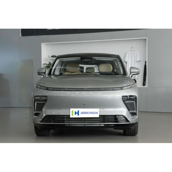 New Hybrid Electric chery Avto EV Car Exeed Strerra Et 4WD