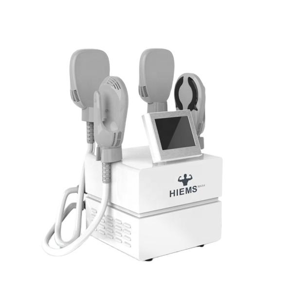 Tendant des produits 2022 nouveaux venus SME portatif 4 manipule salut-emt le néo- rf muscle de SME EMShapeant la machine