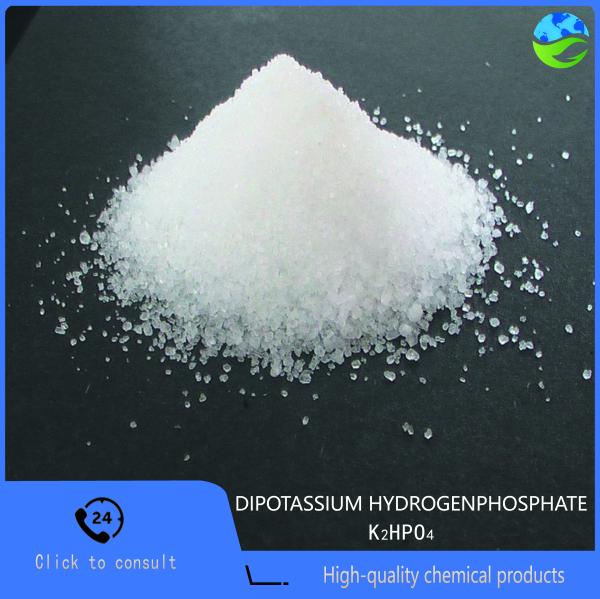Food Grade Dipotassium Phosphate K2HPO4 with High Solubility and Strong Buffering Capacity ISO 9001 Certified