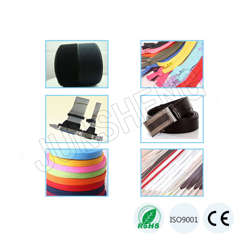 HR-100LR Good Quality High Speed  Automatic  Elastic Ribbon Webbing Hot Cutting Machine