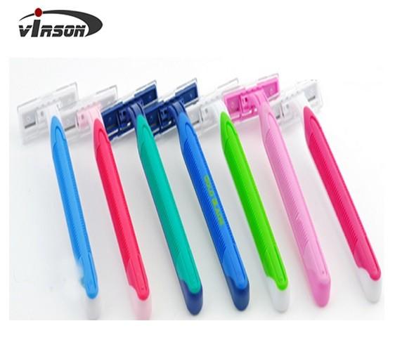 Customization Factory Directly Disposable Shaving Razor Hair Shaver for Men