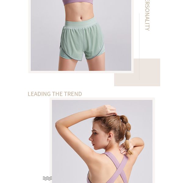 Мягкая ткань x связывает спорт задних женщин бюстгальтер проложил влагу wicking