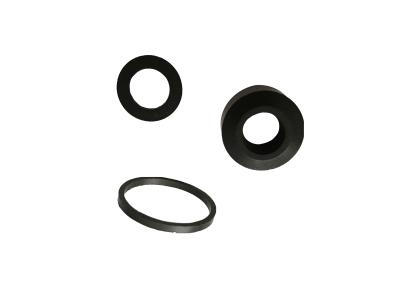 Density 2.10 - 2.30 anti aging PTFE PTFE Parts custom machining cnc turning