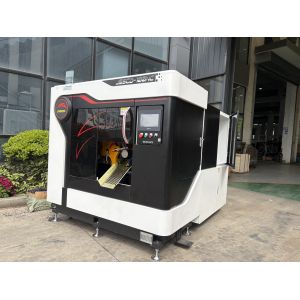 100NC CNC Circular Saw Cutting Machine Medium Diameter Metal Cutting