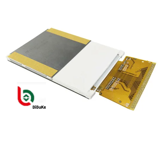 2.4 Inch 240x320 QVGA TFT LCD Display with RTP Touch Screen and MCU/RGB Interface