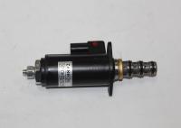 Piloto Safety Lock Solenoid de SK230-6E KWE5K-31 G24DA50 G24DB50 YT35V00013F1