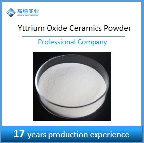 Semiconductor Etching Equipment Yttrium Oxide Ceramics Rare Earth Oxide