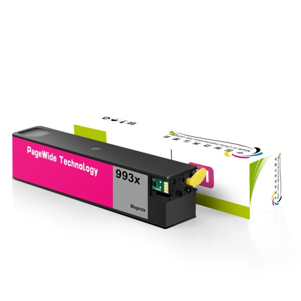 Betcolor 993XL HP Compatible Remanufactured Full Color for Cartridge 460ml Black/250ml CMY Bulk Packaging Digital Printing