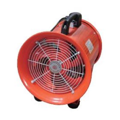 Ventilador industrial portátil Axial Extractor Workshop Fan 16 para hotéis e oficinas