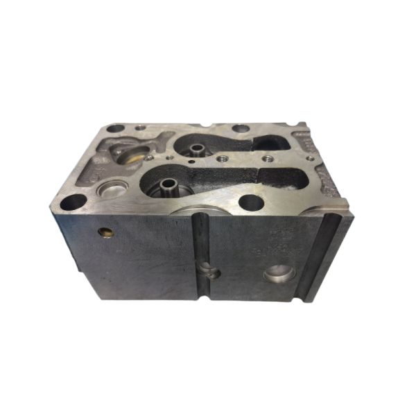 120 Series Aluminum Engine Cylinder Heads for Shanqi Volvo Mercedes-Benz Availability