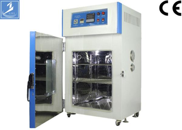 Forno de secagem forçado do ar de aço inoxidável do SUS do grau LY-660 300 Célsio