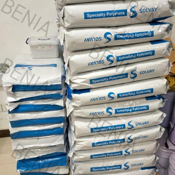 Fonte de alimentação plástica, Solvay Udel GF-110 GY 8057 GF10 do cinza da fibra de vidro de 10%