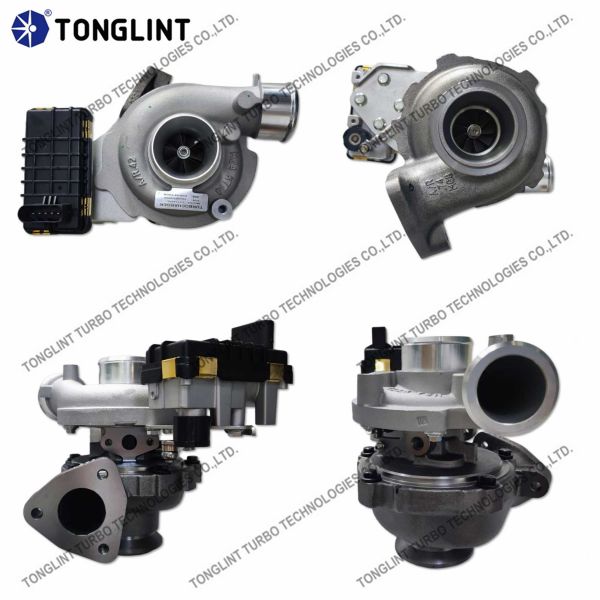 Chevrolet Captiva GTB1549VK Turbo 762463-0006 762463-0002 Diesel Turbocharger 11181000B01 with Engine Z20S Z20DM, HT483