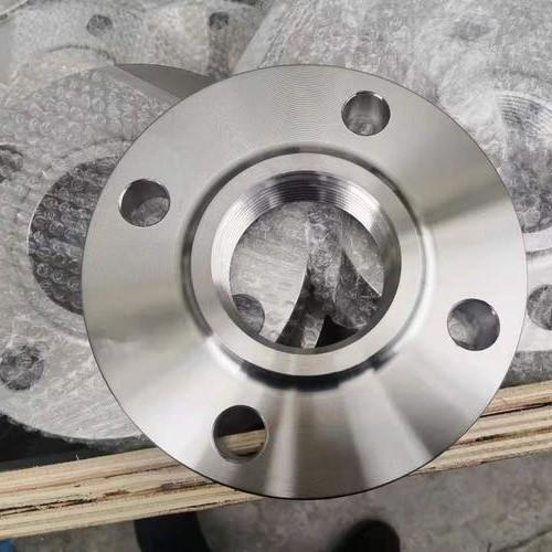 NXF ASTM 316H/1Cr17Ni12Mo2/31609 DN15-1200  Class150-1500 Stainless Steel 316H Forging ANSI B16.5 Threaded Flange
