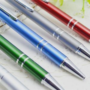 Factory New Design Custom Advertising Ball Pen，Promotional Gift Ballpoint pen