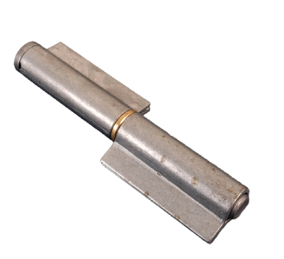 Welding hinge H26502S, with washer or bearing,material:iron, finishing:self