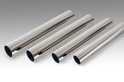 A tubulação S31603 sanitária de aço inoxidável lustrou a tubulação de aço inoxidável de superfície 10mm - 89mm OD do tubo