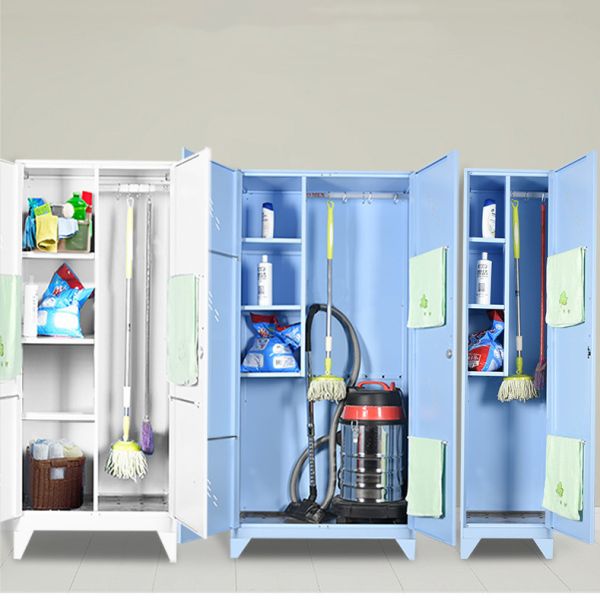 Medicine Display Hospital Storage Cabinets Rust Proof For Office