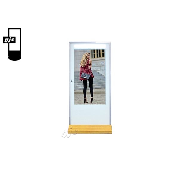 Galvanized Sheet 500 Nits 1080P 49