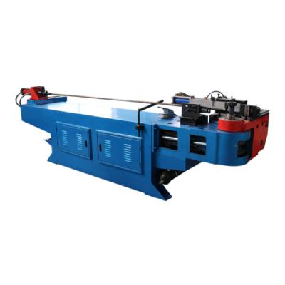 Máquina de dobra principal de aço inoxidável do tubo do metal do CNC única 40mm
