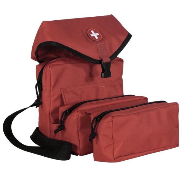 Tactical Rescue Gear Bag Emergency Firefighter Turnout Gear Emergency Messenger bag