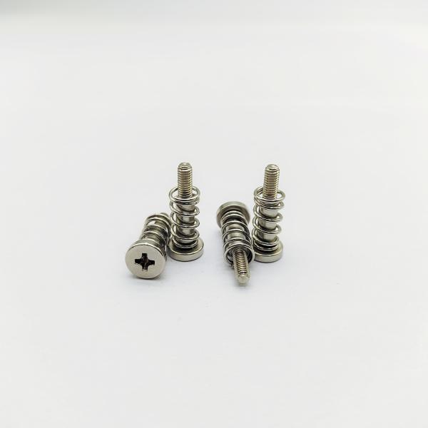 M3 Cambio de calor tornillos de resorte de 21 mm longitud 7 mm hilo Phillips Drive