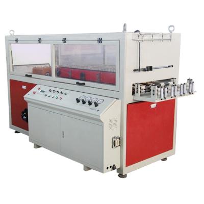 Competitive Automatic Precision Tube Pvc Pipe Extrusion Line with Satisfaction Guarantee