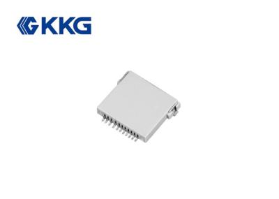 Fonction anti-collision approuvée de poussée de poussée de Smart Card de prise de Tf de la CE de cuivre de carte