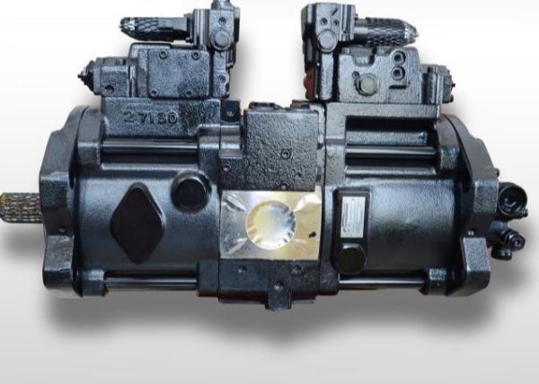Excavator Hydraulic Pump High Performance HN Regulator  Model SK200-8