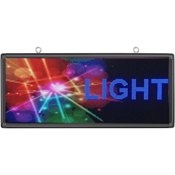 Локальные сети шильдика 960x320mm на открытом воздухе рекламировать СИД SMD1920 Programmable