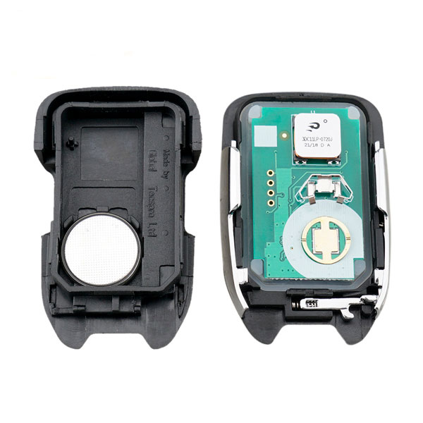 For GMC Terrain Auto Parts 5 Buttons HYQ1AA 315Mhz Smart Keyless Entry Car Fob Remote Key