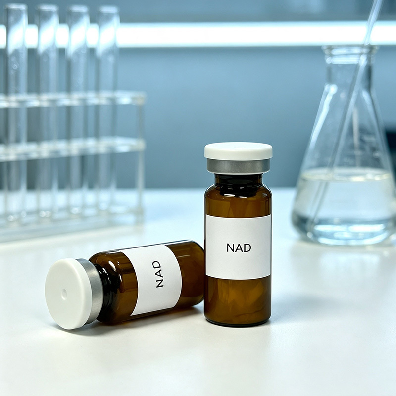 Coenzyme NAD Powder Metabolism Regulation And Cellular Repair Raw Material