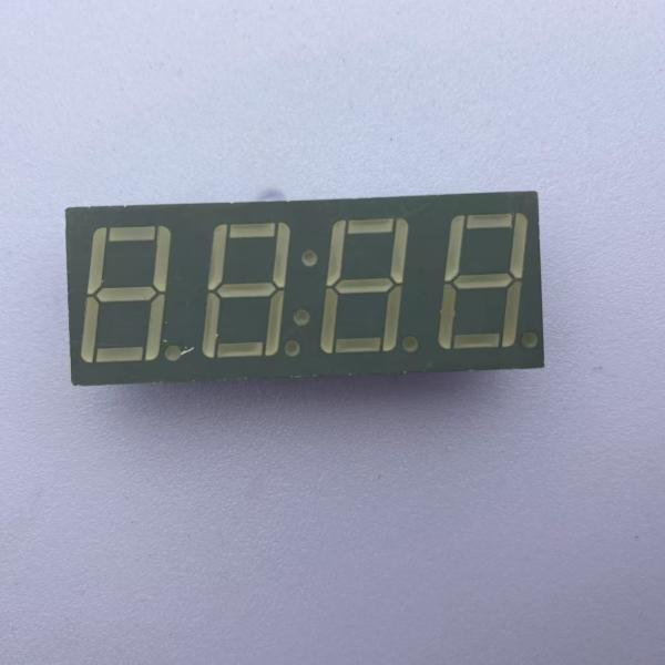 Affichage d'horloge à LED à 7 segments pour four à gaz