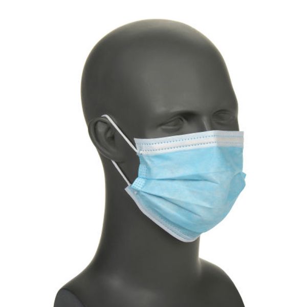 Non Woven Dispsoable Face Mask