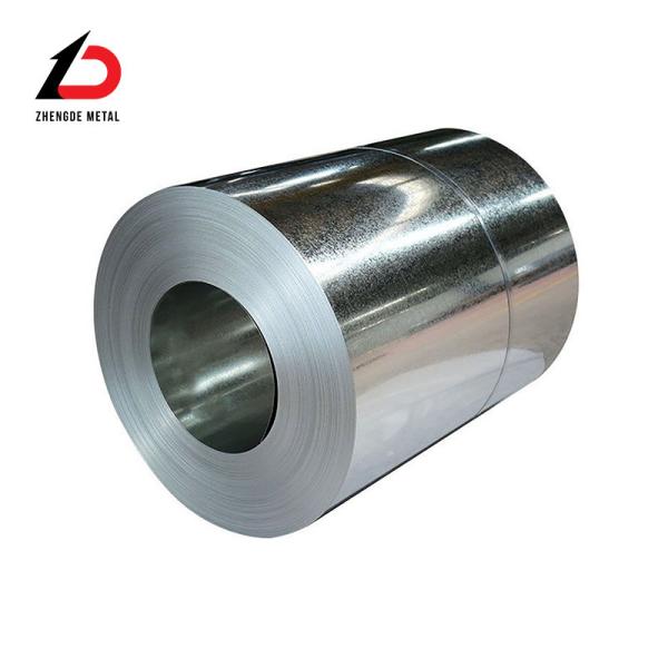 Z150 bobina de ferro galvanizado bobina de reforço galvanizado regular/grande/zero spangle