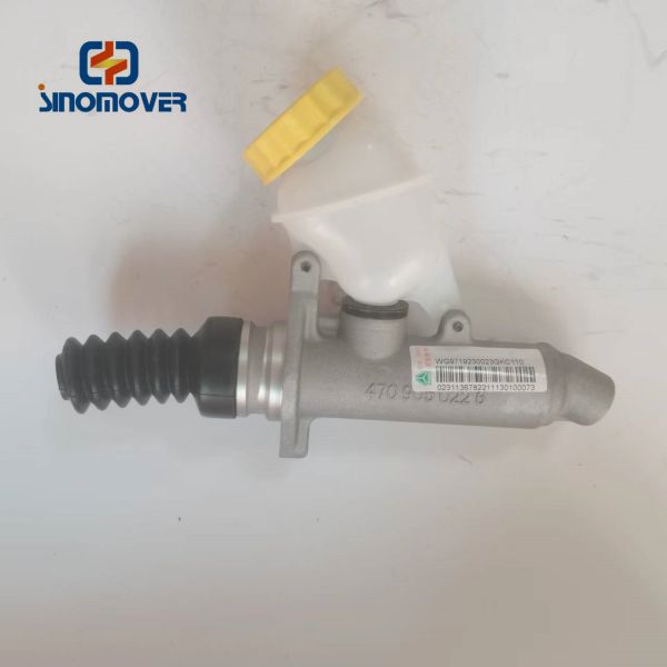 WABCO Original Parts Spare Parts 4700530240 Clutch Master Pump  Use For HOWO SHACMAN FAW DAF MAN Truck