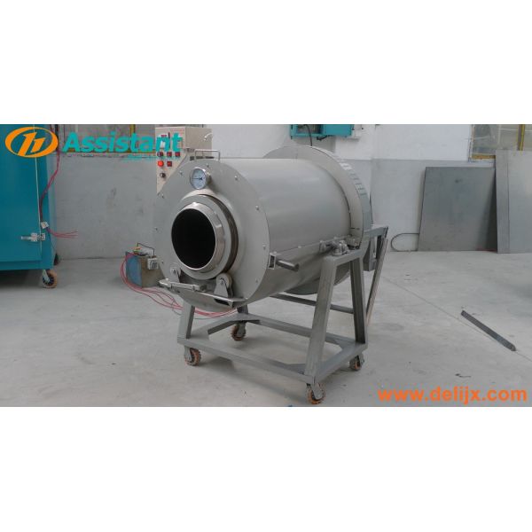 900mm Electric Tea Roasting Machine DL-6CST-D901 The Ideal Choice for Tea Production