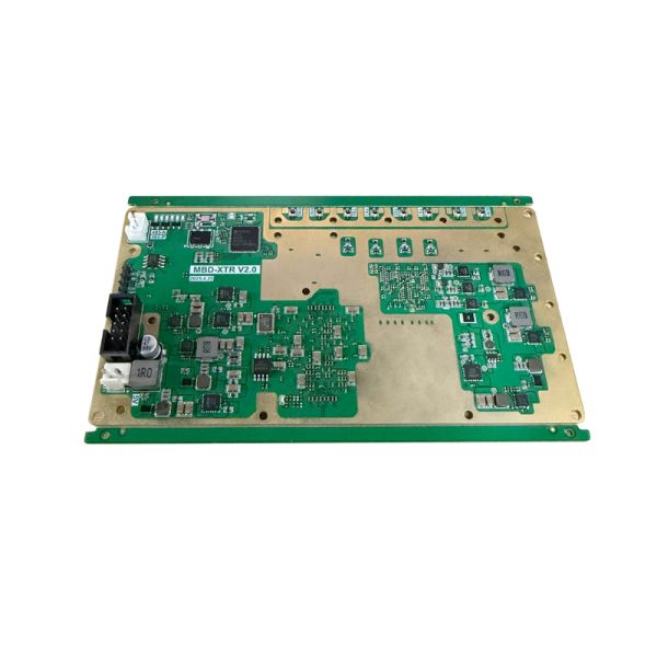 4T4R SDR  transceiver Board Digital filter Used for LTE NR signal Repeater,Radio amplifier System